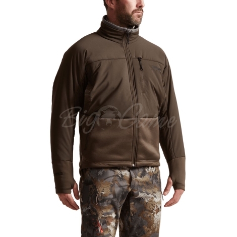 Куртка SITKA Duck Oven Jacket New цвет Earth фото 8