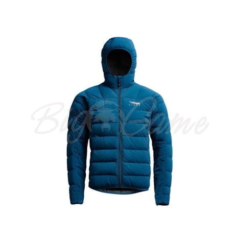 Куртка SITKA Kelvin Lite Down Jacket цвет Admiral Blue фото 1