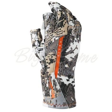 Перчатки SITKA Ws Fanatic Glove цвет Optifade Elevated II фото 1