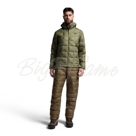 Брюки SITKA Microdown Pant цвет Coyote фото 5