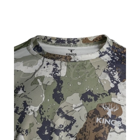 Лонгслив KING'S Kids Hunter Long Sleeve Tee цвет XK7 фото 2