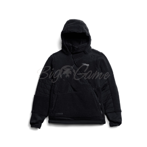 Куртка SITKA WS Fanatic Jacket New цвет Black фото 9