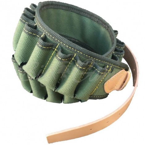 Патронташ MAREMMANO 11250 Canvas Cartridge Belt фото 1