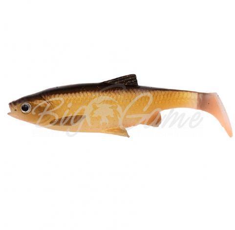 Приманка SAVAGE GEAR 3D LB Roach Paddletail фото 1