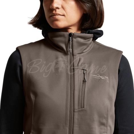 Жилет SITKA WS Jetstream Vest New цвет Hawk фото 3