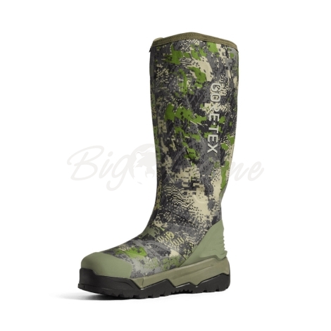 Сапоги SITKA VentLite GTX Boot цвет Optifade Cover фото 5