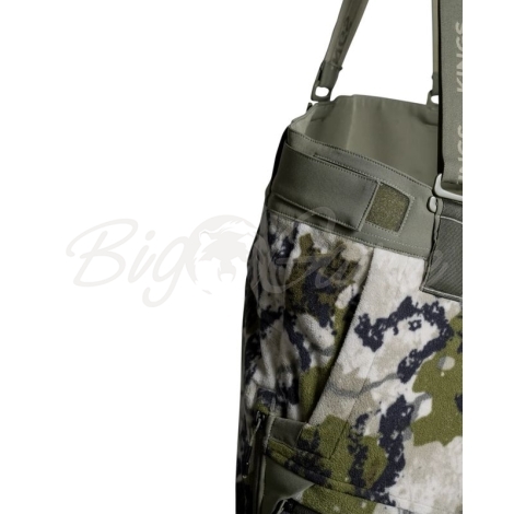 Полукомбинезон KING'S XKG Wind-Defender Shift Bib Pant цвет XK7 фото 2