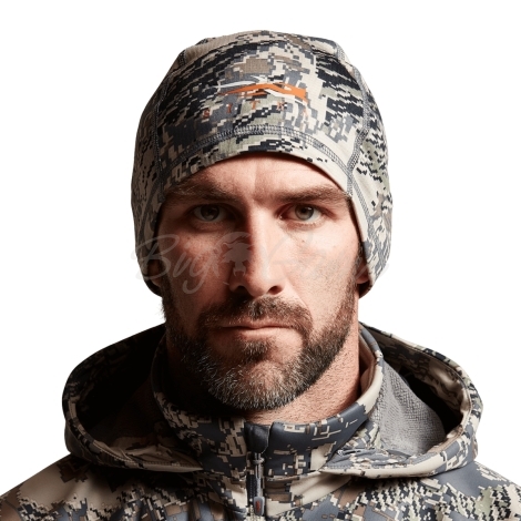 Шапка SITKA Traverse Beanie цвет Optifade Open Country фото 2