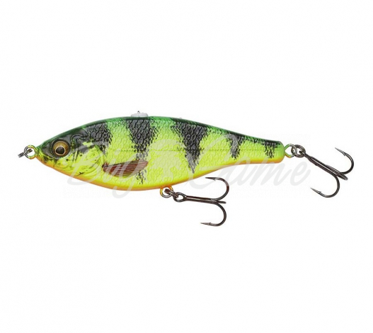 Воблер SAVAGE GEAR 3D Roach Jerkster SS 6,3 см цв. 05-Firetiger PHP фото 1