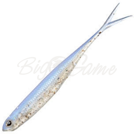 Слаг FISH ARROW Flash J Split Abalone 4" (5 шт.) цв. AB04 фото 1