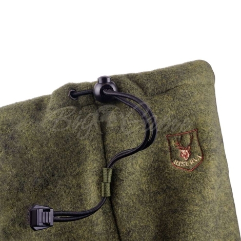 Снуд RISERVA R1670 Neck Warmer цвет Green фото 2