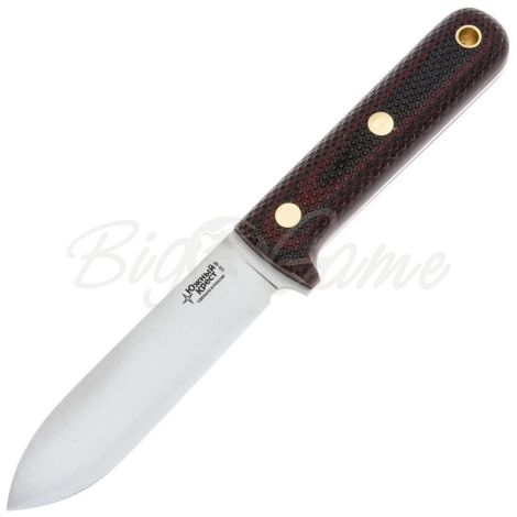 Нож с фиксированным клинком ЮЖНЫЙ КРЕСТ Кефарт mini 249.2054 VG10 К фото 1
