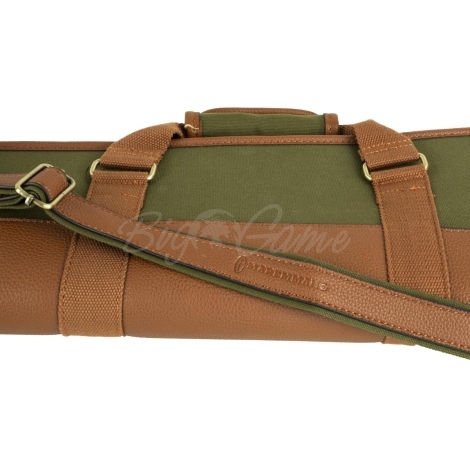 Чехол для ружья MAREMMANO LN 302 Canvas Shotgun Slip 128 см фото 6