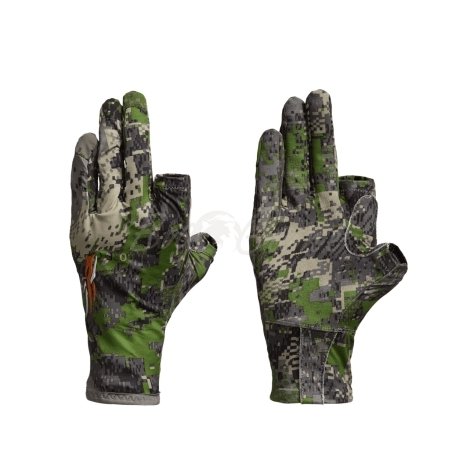 Перчатки SITKA Equinox Guard Glove цвет Optifade Cover фото 1