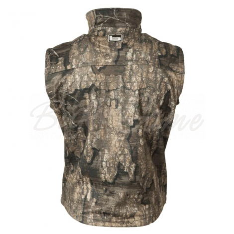 Жилет BANDED Mid-Layer Fleece Vest цвет Timber фото 2