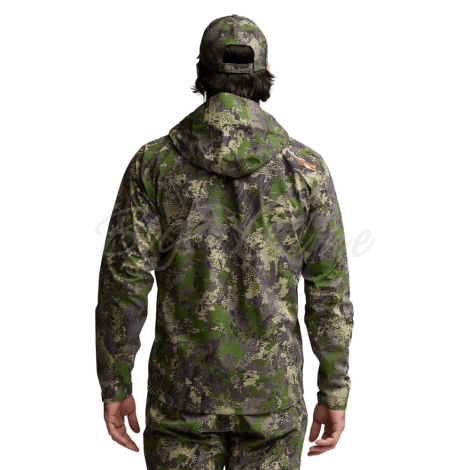 Куртка SITKA Dew Point Jacket New цвет Optifade Cover фото 6