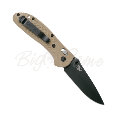 Нож складной BENCHMADE Griptilian фото 5