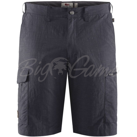 Шорты FJALLRAVEN Travellers MT Shorts M цвет Dark Navy фото 1