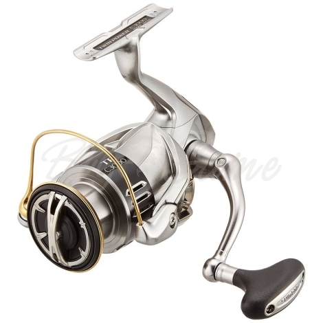 Катушка безынерционная SHIMANO 15 Twin Power C3000 фото 1