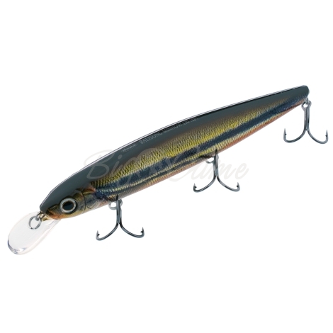 Воблер DEPS Balisong Minnow 130 SP код цв. 14 фото 1