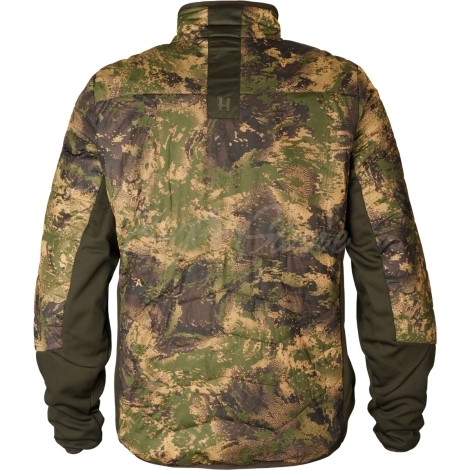 Куртка HARKILA Heat Camo Jacket цвет AXIS MSP Forest фото 3