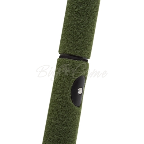 Карбоновый посох WAIDTOOL Jaggerstock Hunting Sticks Fleece 3 Parts фото 6