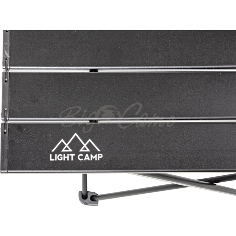 Стол LIGHT CAMP Folding Table New Small цвет черный фото 4