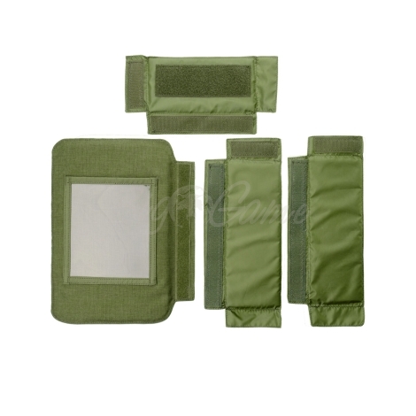 Кейс для химии APS для чистки оружия цв. Олива фото 2