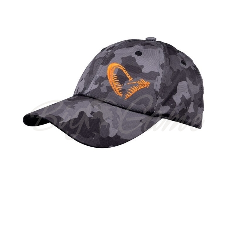 Кепка SAVAGE GEAR Black Savage Cap фото 1