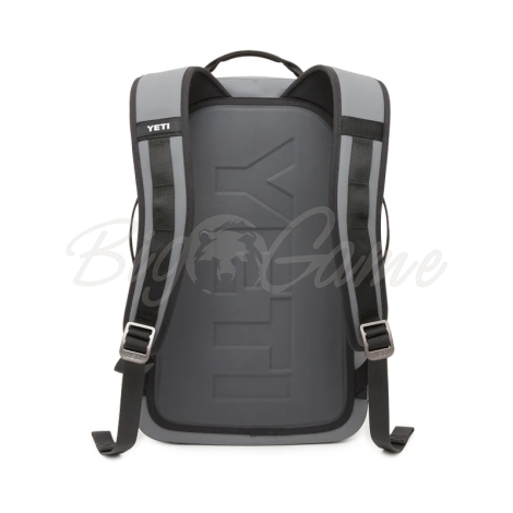 Герморюкзак YETI Panga 28 Backpack New цвет Storm Gray фото 5