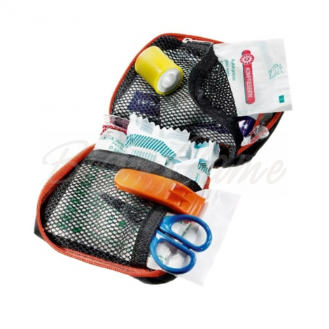 Аптечка DEUTER 2021 First Aid Kit Active цв. Papaya фото 2
