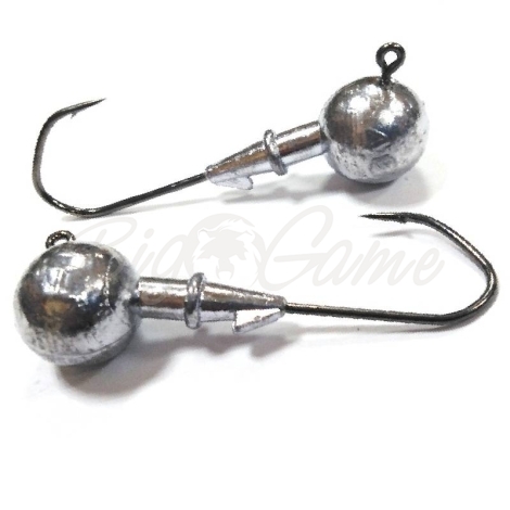 Джиг-Головка HITFISH Barbarian Jig 120 #10/0 (2 шт.) 28 г фото 1