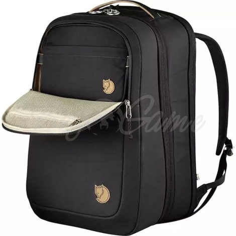 Рюкзак FJALLRAVEN Travel Pack 35 л цвет Black фото 2