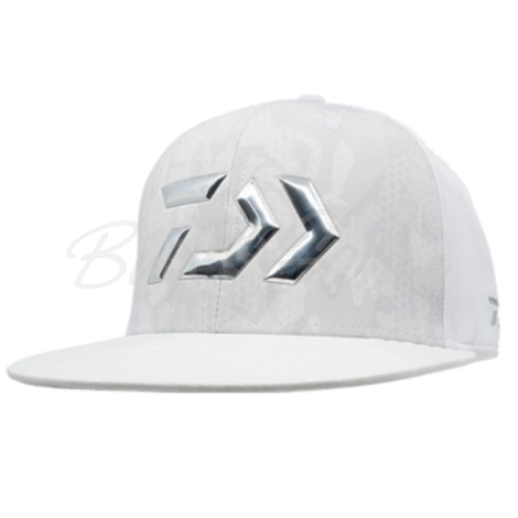 Кепка DAIWA CA-60221 цвет Light Gray фото 1