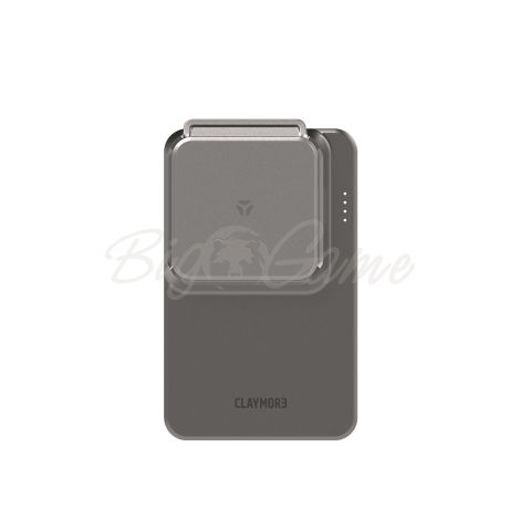 Вентилятор CLAYMORE Clip Fan S цв. Grey фото 1