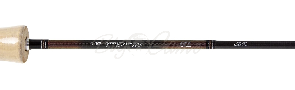 Спиннинг DAIWA Silver Creek 45UL-3 тест 1,5 - 7 г фото 3