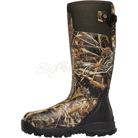 Сапоги LACROSSE AlphaBurly Pro 18" 800G цвет Realtree Max-5 фото 3