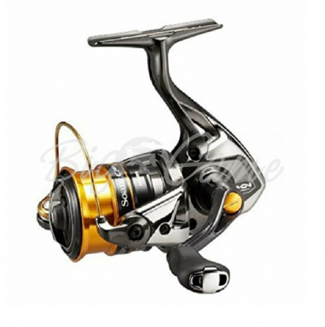 Катушка безынерционная SHIMANO Soare Ci4+ C2000 SSPG фото 1