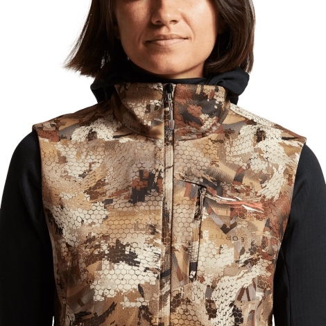 Жилет SITKA WS Jetstream Vest New цвет Optifade Marsh фото 2