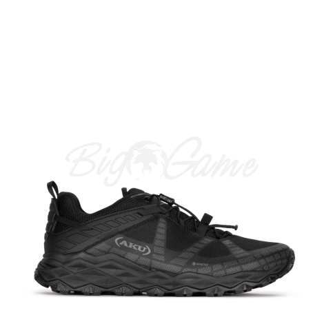 Кроссовки тактические AKU Flyrock Tactical GTX цвет Black фото 5