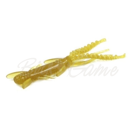 Виброхвост LUCKY JOHN Hogy Shrimp 7,6 см код цв. S18 (10 шт.) фото 1