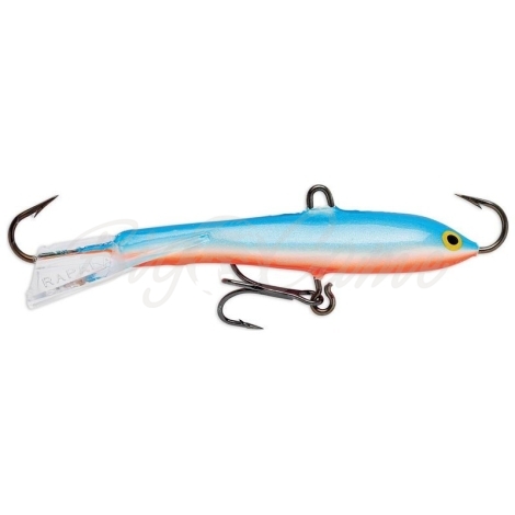 Балансир RAPALA Jigging Rap 7 см код цв. BSR фото 1