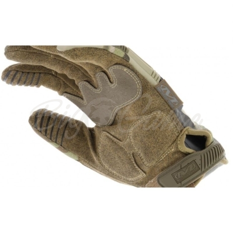 Перчатки тактические MECHANIX M-Pact цвет MultiCAM фото 2