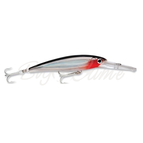 Воблер RAPALA X-Rap Magnum 77 г цв. S фото 1