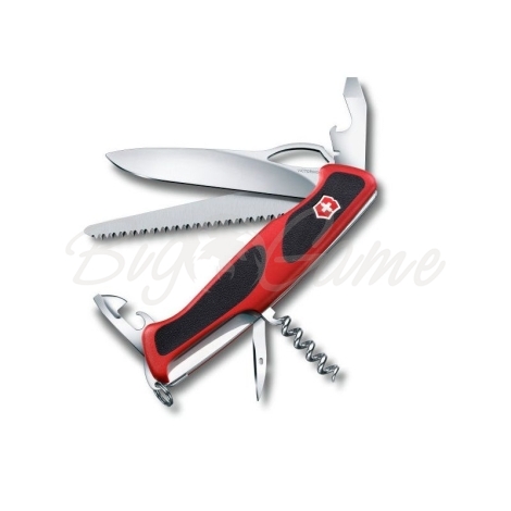 Швейцарский нож VICTORINOX RangerGrip 78 130мм 12 функций фото 1