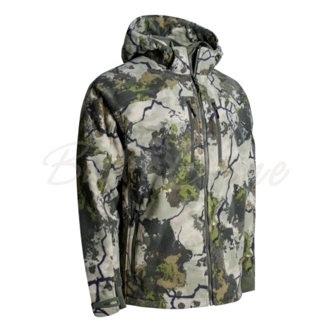 Куртка KING'S XKG Wind-Defender Shift Jacket цвет KC Ultra фото 7