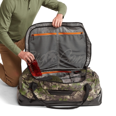 Сумка SITKA Drifter Duffle 110L цвет Optifade Cover фото 5