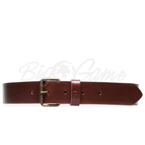 Ремень FJALLRAVEN Singi Belt 2.5 цвет Leather Brown фото 2