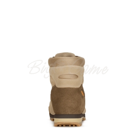 Ботинки треккинговые AKU WS Slope Grounding цвет Sand / Brown фото 4
