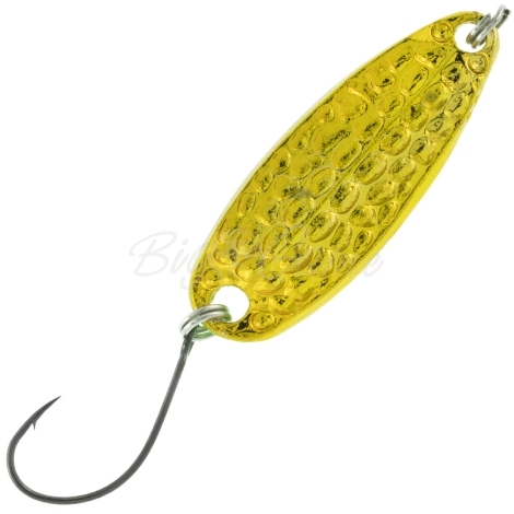 Блесна колеблющаяся RIVER OLD Satellite Hammered Super Vespa 5,2 г цв. H07-2016 фото 2